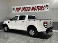 2012 Ford Ranger 2.2 TDCi XLS 4x4 Double-Cab