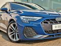 2025 Audi A3 Sportback 35 TFSI Auto