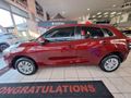 2025 Suzuki Baleno BL8 Red