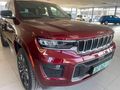 2025 Jeep Grand Cherokee 3.6L Overland