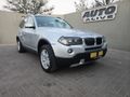 2008 BMW X3 xDrive20d Auto