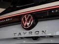 2026 Volkswagen Tayron 1.4TSI R-Line DSG Auto (110kw)