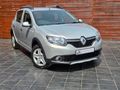 2015 Renault Sandero 900T Stepway
