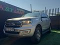 2017 Ford Everest 3.2 TDCi XLT Auto