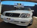 1998 Mercedes-Benz SL 500
