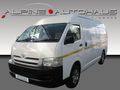 2006 Toyota Quantum 2.7 Panel Van