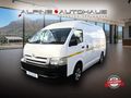 2006 Toyota Quantum 2.7 Panel Van