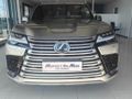 2025 Lexus LX 600