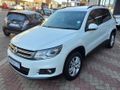 2016 Volkswagen Tiguan 2.0 TDI Bluemotion Trend - Fun