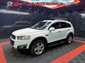 2013 Chevrolet Captiva 3.0 LTZ 4x4 Auto