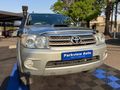 2011 Toyota Fortuner 3.0 D-4D 4x4 Auto
