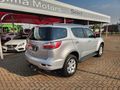 2013 Chevrolet Trailblazer 2.8 LTZ Auto