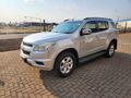 2013 Chevrolet Trailblazer 2.8 LTZ Auto