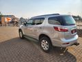 2013 Chevrolet Trailblazer 2.8 LTZ Auto