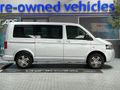 2014 Volkswagen Kombi T5 2.0 TDI Auto (103kW)