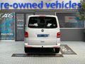 2014 Volkswagen Kombi T5 2.0 TDI Auto (103kW)