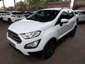 2022 Ford EcoSport 1.0 EcoBoost Trend Auto