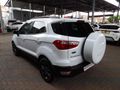 2022 Ford EcoSport 1.0 EcoBoost Trend Auto