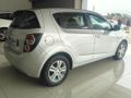 2013 Chevrolet Sonic 1.6 LS Hatch