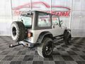 2001 Jeep Wrangler 4.0 Sahara