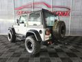 2001 Jeep Wrangler 4.0 Sahara