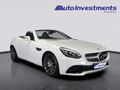2017 Mercedes-Benz SLC Mercedes Benz Slc 200 AMG auto