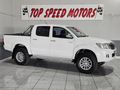 2016 Toyota Hilux 4.0 V6 Legend 45 Raised Body Auto Double-Cab