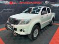 2016 Toyota Hilux 4.0 V6 Legend 45 Raised Body Auto Double-Cab