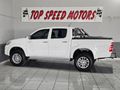 2016 Toyota Hilux 4.0 V6 Legend 45 Raised Body Auto Double-Cab