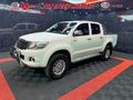 2016 Toyota Hilux 4.0 V6 Legend 45 Raised Body Auto Double-Cab