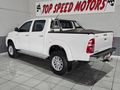 2016 Toyota Hilux 4.0 V6 Legend 45 Raised Body Auto Double-Cab