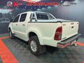 2016 Toyota Hilux 4.0 V6 Legend 45 Raised Body Auto Double-Cab