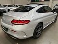 2018 Mercedes-Benz C-Class C 220d AMG Coupe Auto