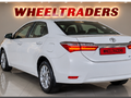 2017 Toyota Corolla 1.8 Exclusive