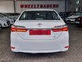 2017 Toyota Corolla 1.8 Exclusive