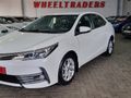 2017 Toyota Corolla 1.8 Exclusive