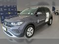 2026 Volkswagen T-Cross 1.0 TSI Life Auto