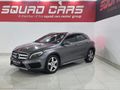 2016 Mercedes-Benz GLA 200 Auto