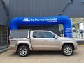 2021 Volkswagen Amarok 3.0 TDI Highline (190kW) 4Motion Auto Double-Cab