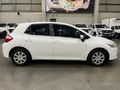 2011 Toyota Auris 1.3 X