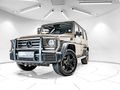 2016 Mercedes-Benz G-Class G350d