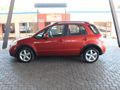 2009 Suzuki SX4 2.0