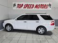 2005 Ford Territory 4.0i Ghia Auto