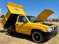 2001 Toyota Hilux Tipper