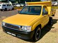 2001 Toyota Hilux Tipper