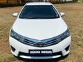 2015 Toyota Corolla 1.4 D Esteem