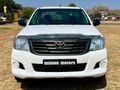 2015 Toyota Hilux 2.0 VVTi Single-Cab