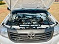 2015 Toyota Hilux 2.0 VVTi Single-Cab