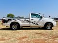 2015 Toyota Hilux 2.0 VVTi Single-Cab