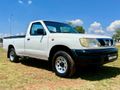 2007 Nissan Hardbody 2700D LWB Single-Cab